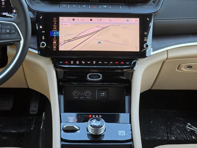 2026 Jeep Grand Cherokee L Limited 4x4