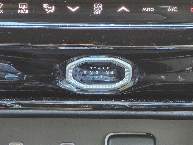2026 Jeep Grand Cherokee L Limited 4x4