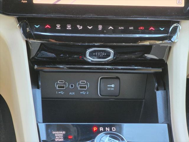 2026 Jeep Grand Cherokee L Limited 4x4