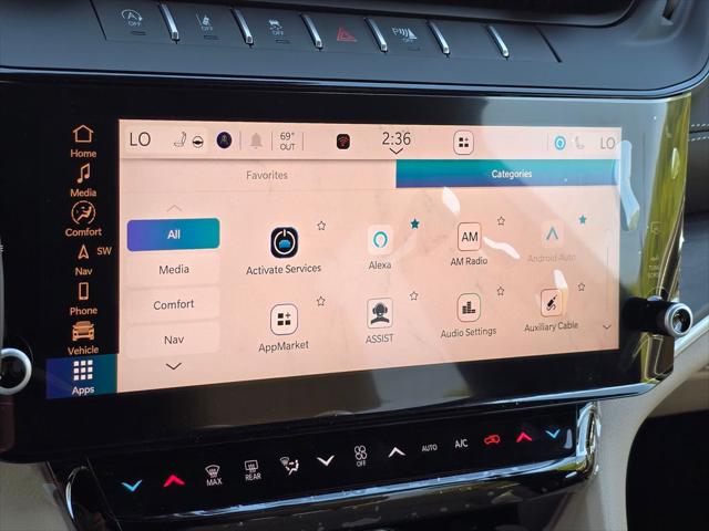 2026 Jeep Grand Cherokee L Limited 4x4