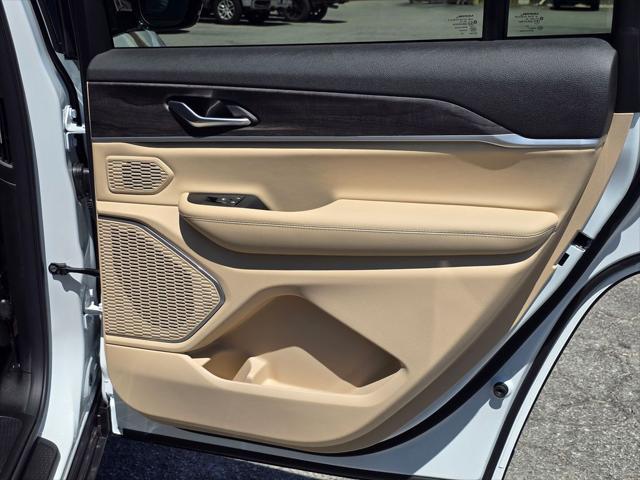 2026 Jeep Grand Cherokee L Limited 4x4