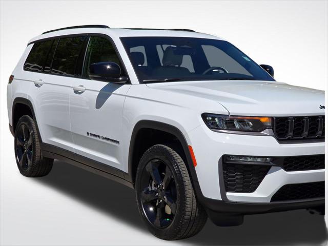 2026 Jeep Grand Cherokee L Limited 4x4