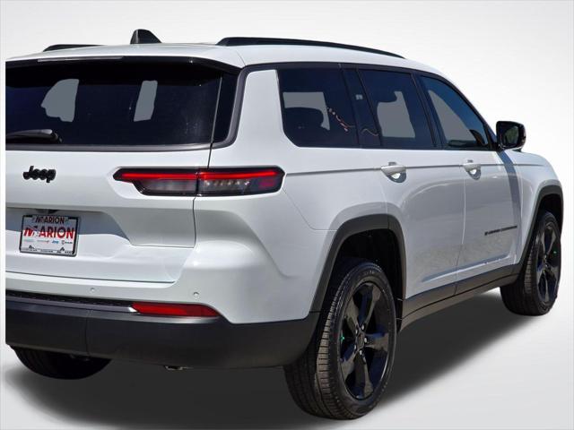2026 Jeep Grand Cherokee L Limited 4x4
