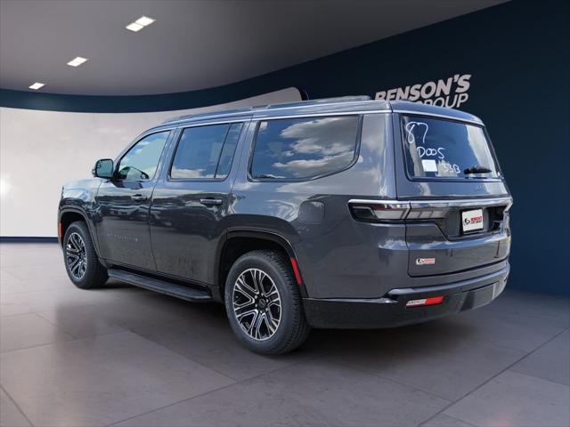 2026 Wagoneer Grand Wagoneer GRAND WAGONEER 4X2