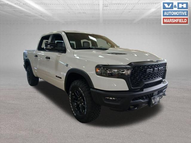 2026 Ram 1500 Rebel Crew Cab 4x4 5'7" Box for sale in Marshfield, WI