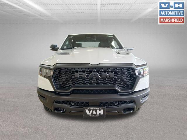 2026 Ram 1500 Rebel Crew Cab 4x4 57 Box
