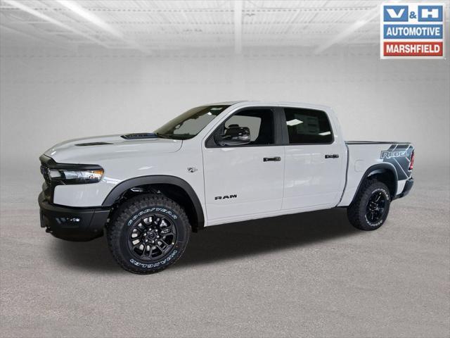 2026 Ram 1500 Rebel Crew Cab 4x4 57 Box