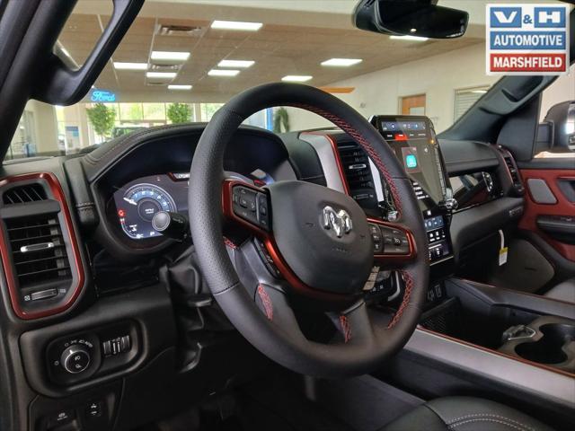 2026 Ram 1500 Rebel Crew Cab 4x4 57 Box