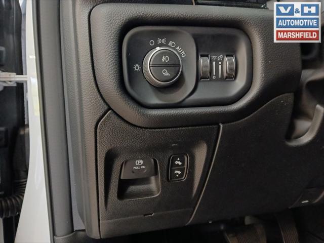 2026 Ram 1500 Rebel Crew Cab 4x4 57 Box