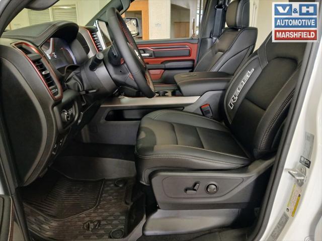 2026 Ram 1500 Rebel Crew Cab 4x4 57 Box