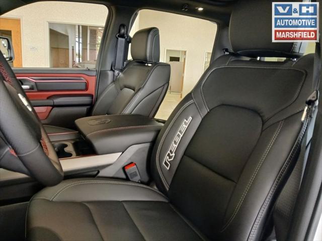 2026 Ram 1500 Rebel Crew Cab 4x4 57 Box