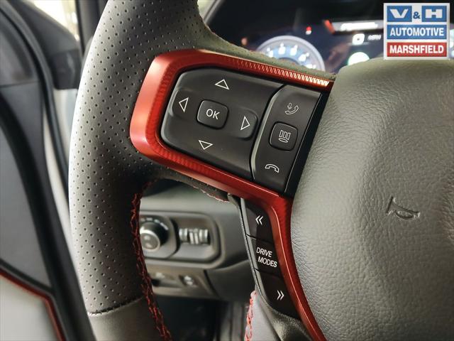 2026 Ram 1500 Rebel Crew Cab 4x4 57 Box