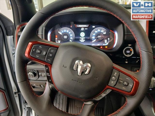2026 Ram 1500 Rebel Crew Cab 4x4 57 Box