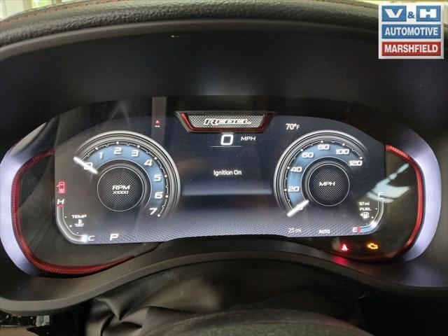2026 Ram 1500 Rebel Crew Cab 4x4 57 Box