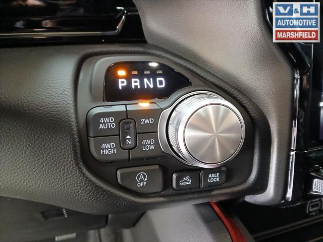 2026 Ram 1500 Rebel Crew Cab 4x4 57 Box