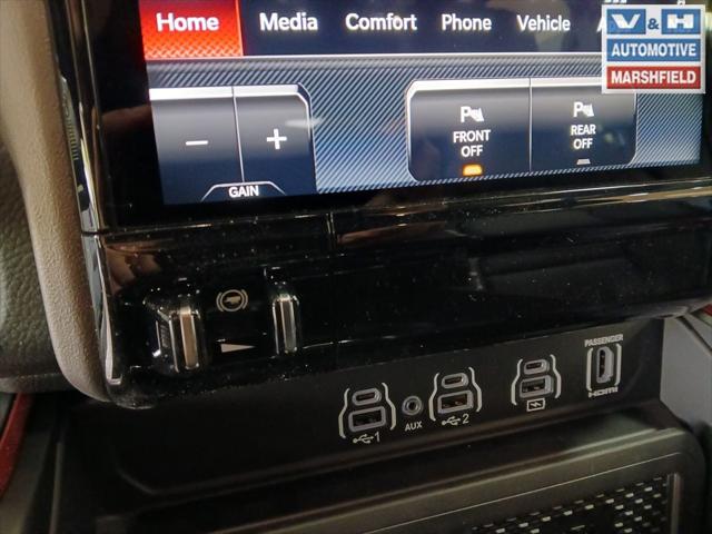 2026 Ram 1500 Rebel Crew Cab 4x4 57 Box