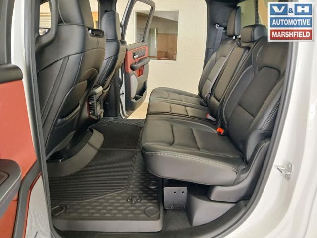 2026 Ram 1500 Rebel Crew Cab 4x4 57 Box