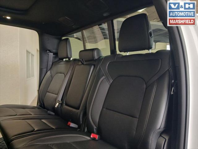 2026 Ram 1500 Rebel Crew Cab 4x4 57 Box