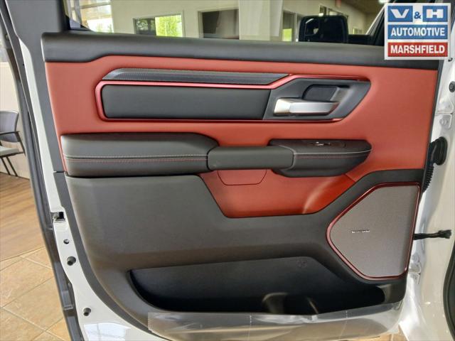 2026 Ram 1500 Rebel Crew Cab 4x4 57 Box
