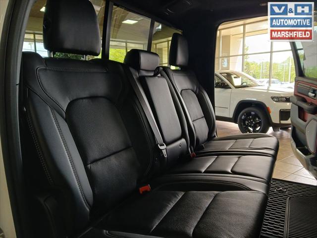 2026 Ram 1500 Rebel Crew Cab 4x4 57 Box