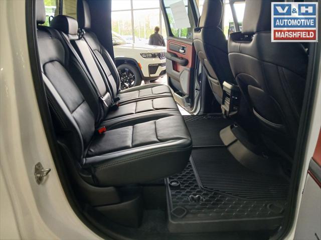 2026 Ram 1500 Rebel Crew Cab 4x4 57 Box