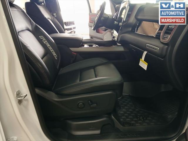 2026 Ram 1500 Rebel Crew Cab 4x4 57 Box