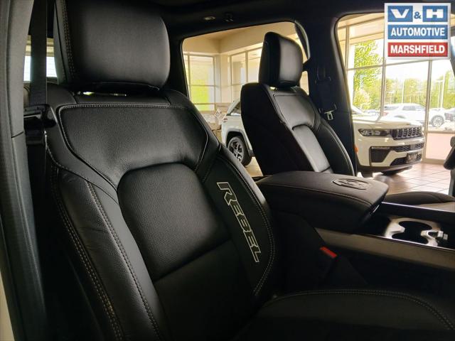 2026 Ram 1500 Rebel Crew Cab 4x4 57 Box