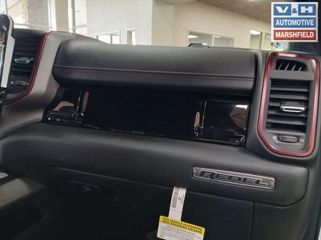 2026 Ram 1500 Rebel Crew Cab 4x4 57 Box