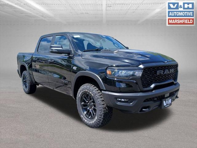 2026 Ram 1500 Rebel Crew Cab 4x4 5'7" Box for sale in Marshfield, WI