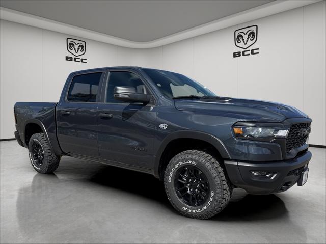 2026 RAM Ram 1500 RAM 1500 REBEL CREW CAB 4X4 57 BOX 2026 RAM Ram 1500 RAM 1500 REBEL CREW CAB 4X4 57 BOX