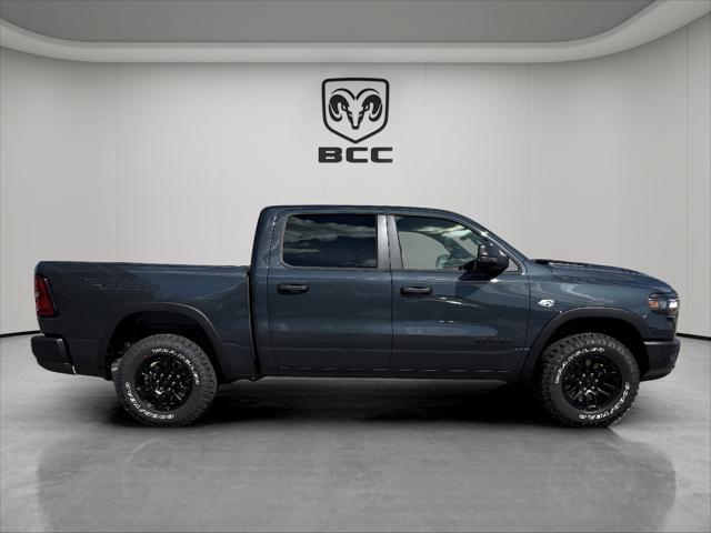 2026 RAM Ram 1500 RAM 1500 REBEL CREW CAB 4X4 57 BOX 2026 RAM Ram 1500 RAM 1500 REBEL CREW CAB 4X4 57 BOX