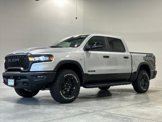 2026 RAM Ram 1500 RAM 1500 REBEL CREW CAB 4X4 57 BOX