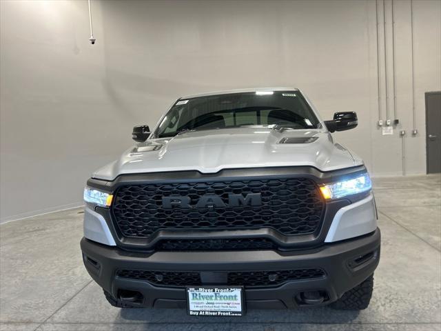 2026 RAM Ram 1500 RAM 1500 REBEL CREW CAB 4X4 57 BOX