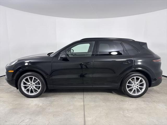 2023 Porsche Cayenne Platinum Edition