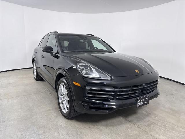 2023 Porsche Cayenne Platinum Edition