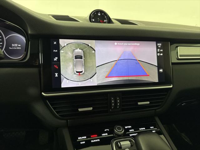 2023 Porsche Cayenne Platinum Edition