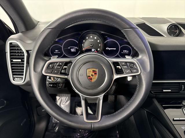2023 Porsche Cayenne Platinum Edition