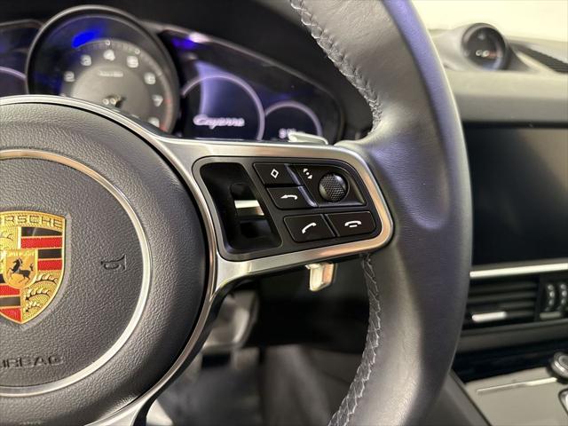 2023 Porsche Cayenne Platinum Edition