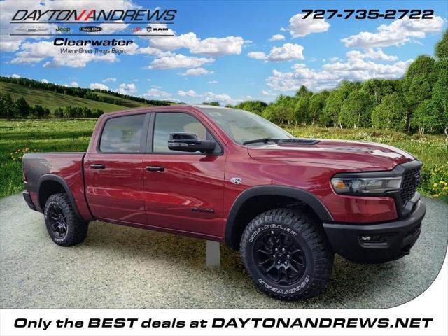 2026 Ram 1500 Rebel Crew Cab 4x4 5'7" Box for sale in Clearwater, FL