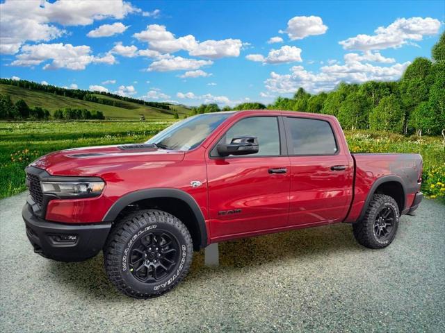 2026 Ram 1500 Rebel Crew Cab 4x4 5'7" Box