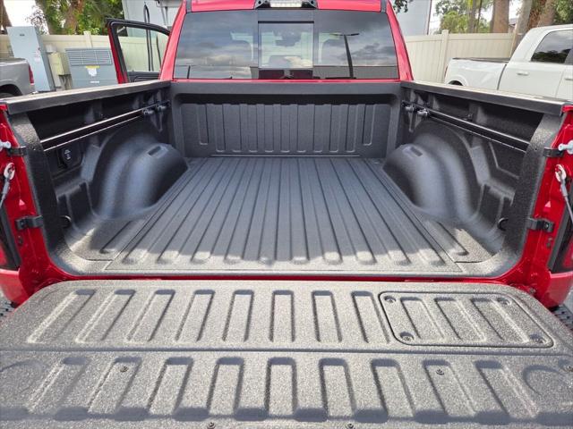 2026 Ram 1500 Rebel Crew Cab 4x4 5'7" Box