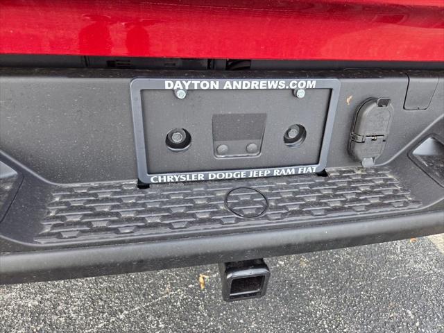 2026 Ram 1500 Rebel Crew Cab 4x4 5'7" Box