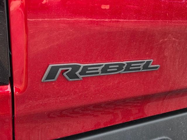 2026 Ram 1500 Rebel Crew Cab 4x4 5'7" Box