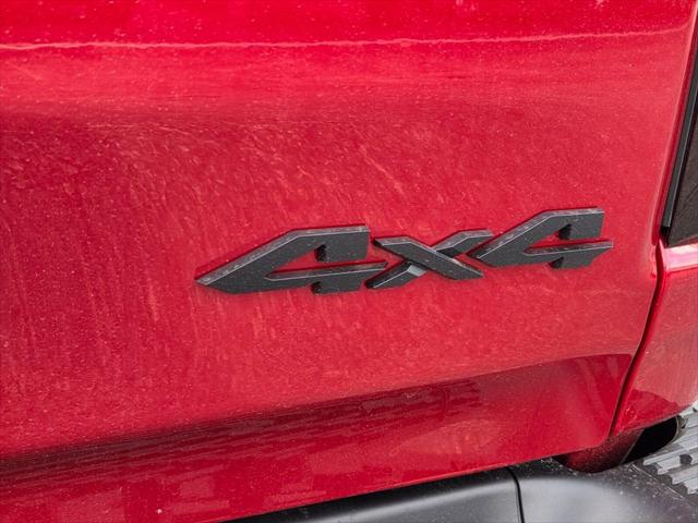 2026 Ram 1500 Rebel Crew Cab 4x4 5'7" Box