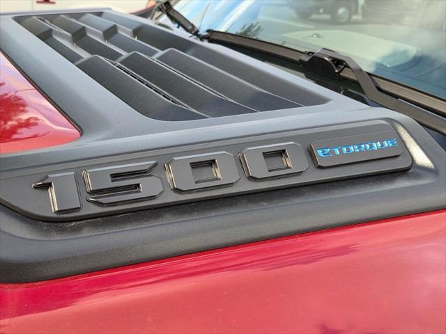 2026 Ram 1500 Rebel Crew Cab 4x4 5'7" Box