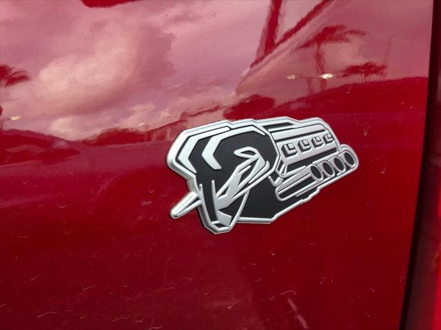 2026 Ram 1500 Rebel Crew Cab 4x4 5'7" Box