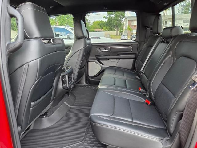 2026 Ram 1500 Rebel Crew Cab 4x4 5'7" Box
