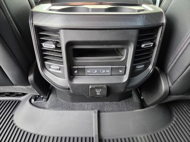 2026 Ram 1500 Rebel Crew Cab 4x4 5'7" Box