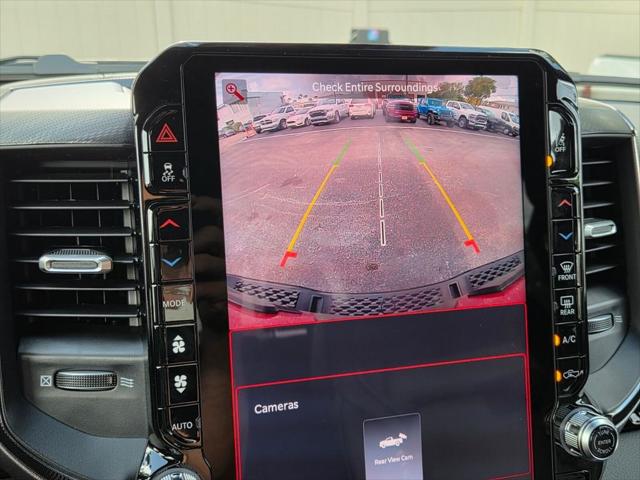 2026 Ram 1500 Rebel Crew Cab 4x4 5'7" Box