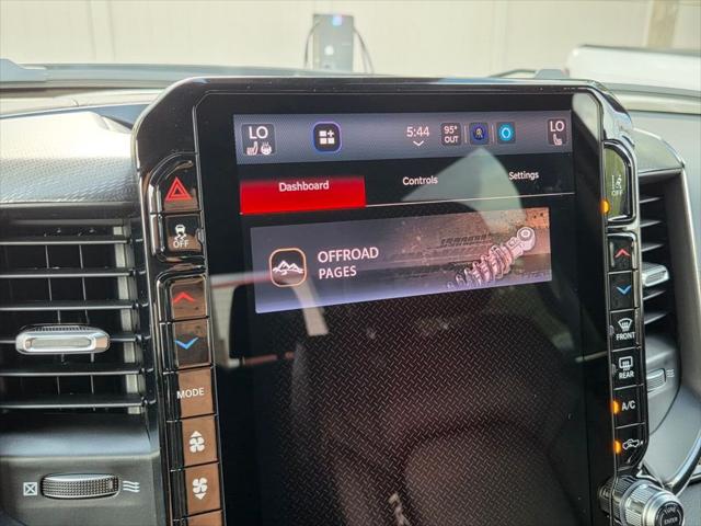 2026 Ram 1500 Rebel Crew Cab 4x4 5'7" Box